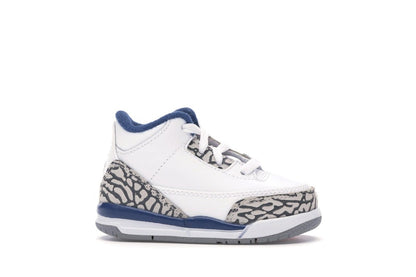 Jordan 3 Retro True Blue (2016) (TD)