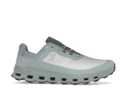 On Running Cloudvista Waterproof Glacier Cobble (Women's)
