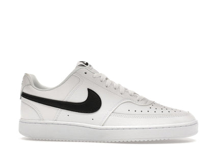 Nike Court Vision Low White Black