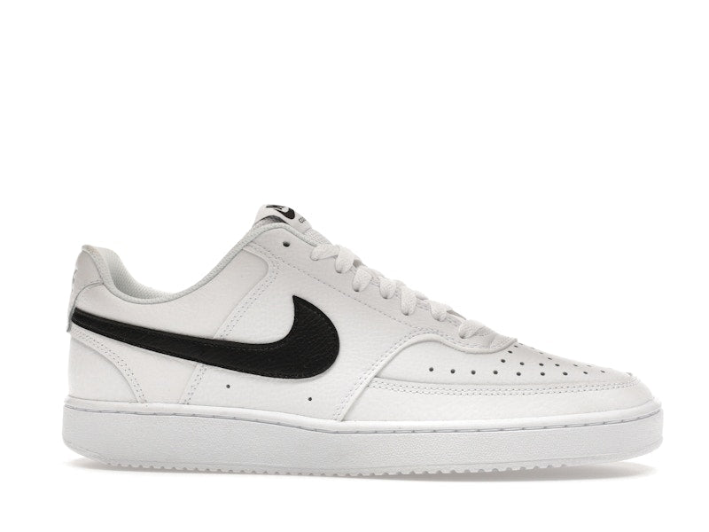 Nike Court Vision Low White Black
