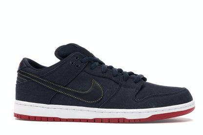 Nike SB Dunk Low Levis Blue Denim