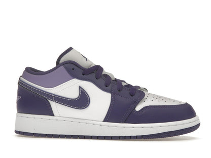 Jordan 1 Low Sky J Purple (GS)