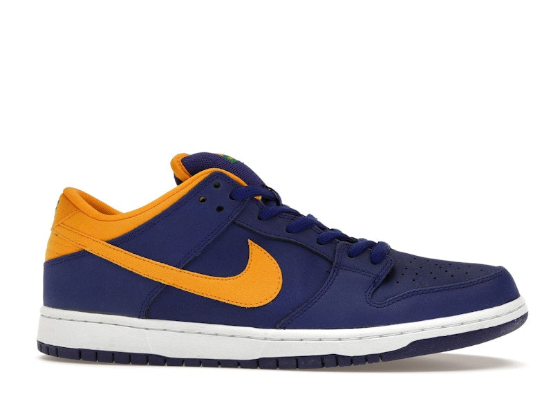 Nike SB Dunk Low Royal Blue Midas Gold
