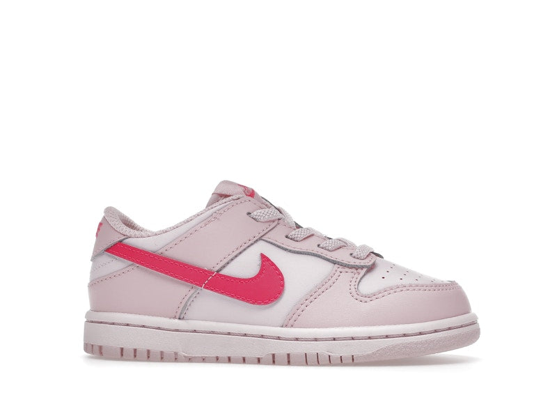 Nike Dunk Low Triple Pink (TD)