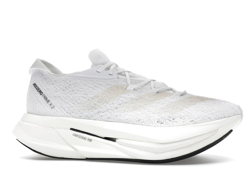 adidas Adizero Prime X 2.0 Strung Cloud White Wonder White