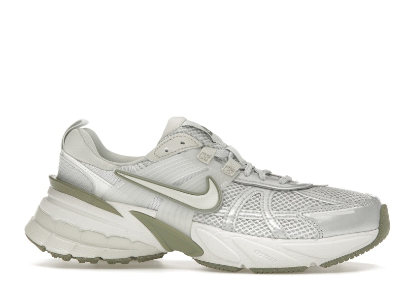 Nike V2K Run Photon Dust Light Silver (Women's)