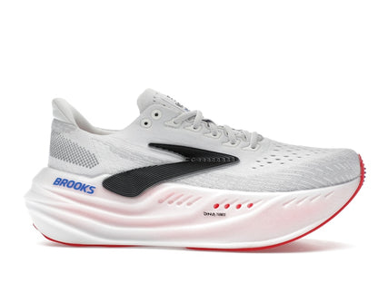 Brooks Glycerin Max White Black Diva Pink (Women's)