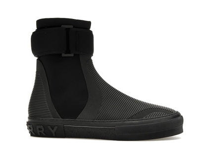 Burberry Sub High-Top Sneaker Black