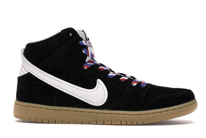 Nike SB Dunk High Barbershop