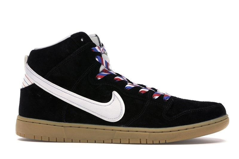 Nike SB Dunk High Barbershop