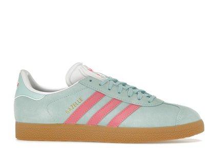 adidas Gazelle Flash Aqua Lucid Pink (Women's)