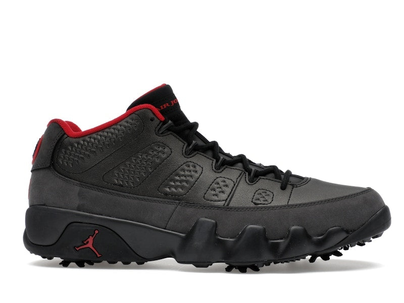 Jordan 9 Retro Low Golf Charcoal