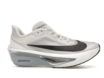 Nike Zoom Fly 6 White Pure Platinum Obsidian Mist Gridiron