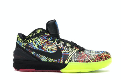 Nike Kobe 4 Protro Wizenard