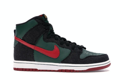 Nike SB Dunk High RESN (2009)