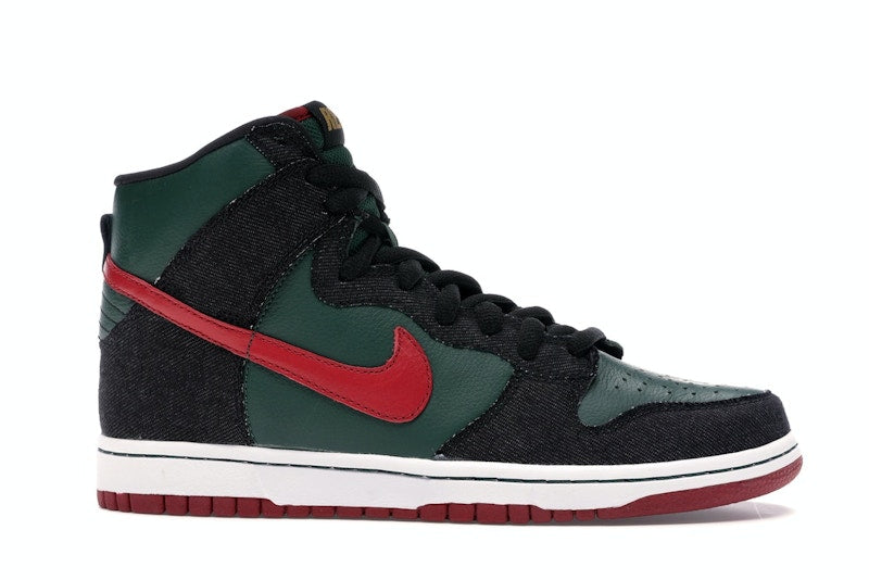 Nike SB Dunk High RESN (2009)