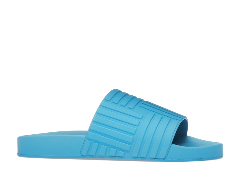 Bottega Veneta Slider Amalfi Blue