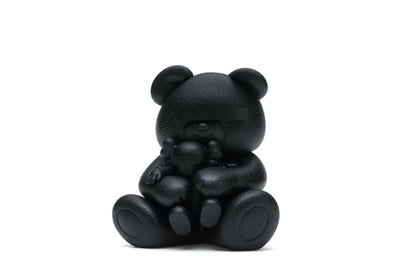KAWS Undercover Bear Vinyl Figure Black
