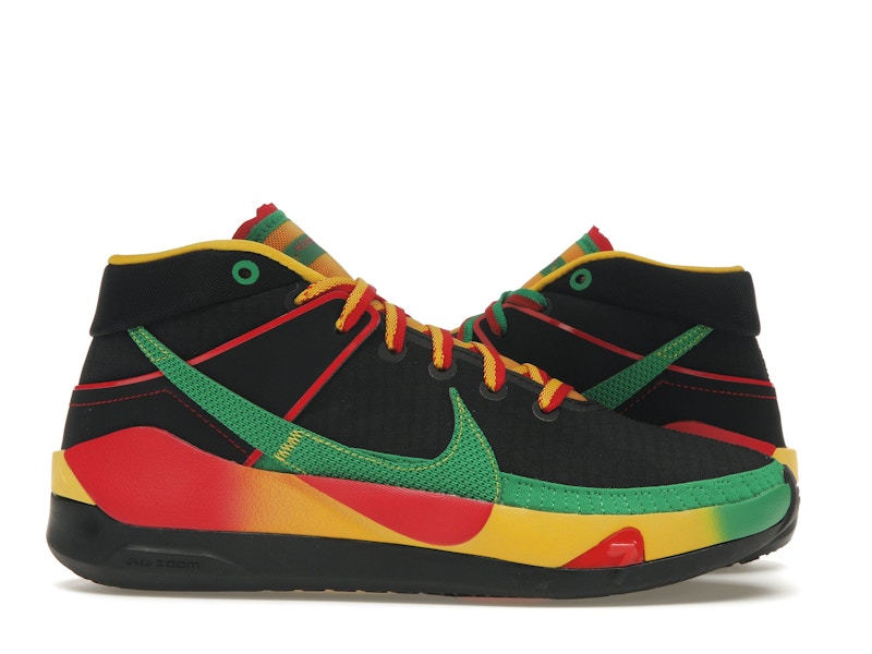 Nike KD 13 Rasta