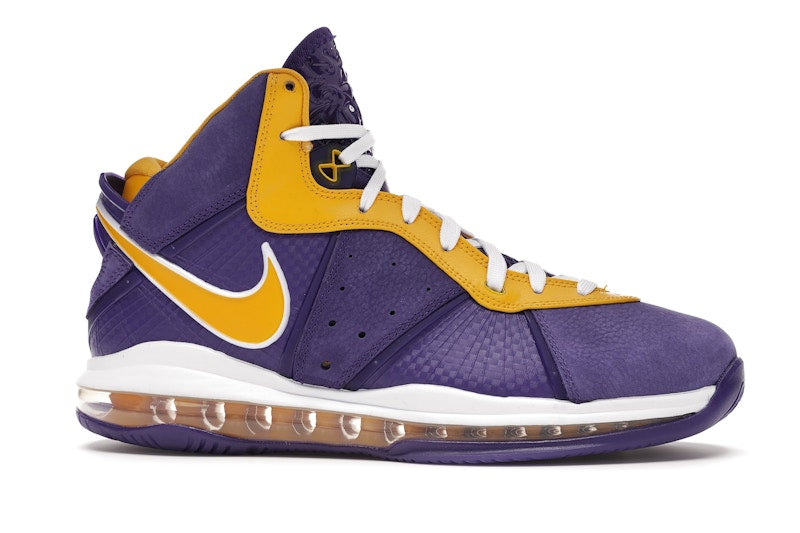 Nike LeBron 8 Lakers