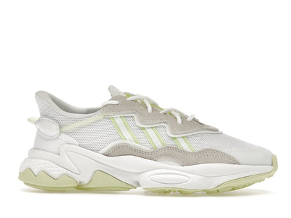 adidas Ozweego Cloud White Almost Lime (Women's)