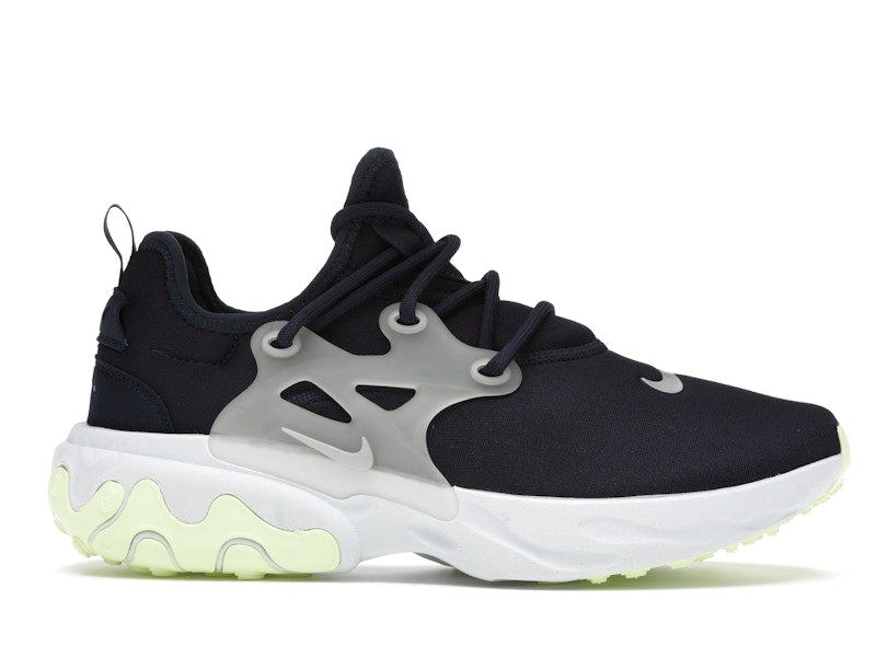 Nike React Presto Obsidian Barely Volt