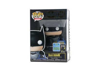 Funko Pop! Heroes DC Batman San Diego Comic Con, Summer Convention Exclusive Figure #284