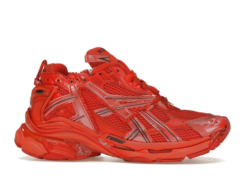 Balenciaga Runner Red