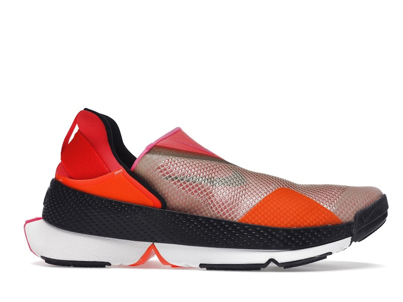 Nike Go FlyEase Bright Crimson
