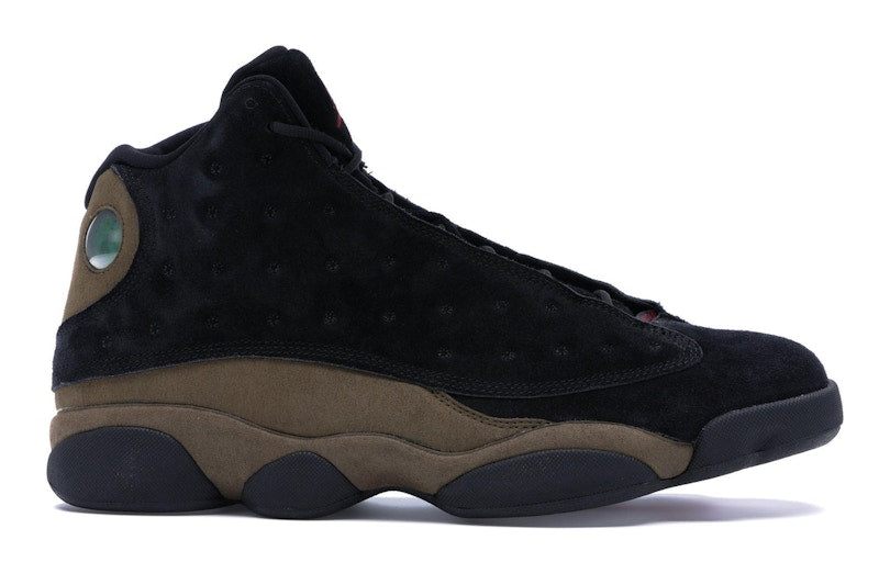 Jordan 13 Retro Olive