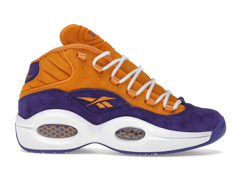 Reebok Question Mid SNS Crocus