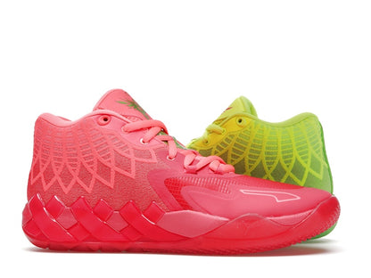 Puma LaMelo Ball MB.01 Rick and Morty