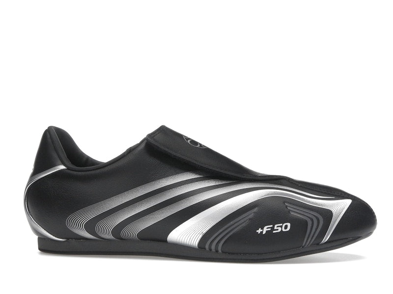 adidas F50 Taekwondo Black Silver Metallic (Women's)