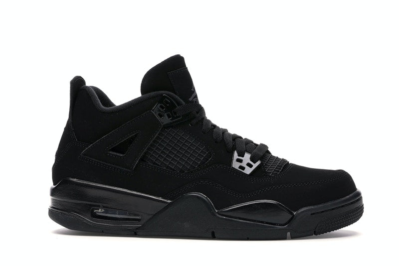 Jordan 4 Retro Black Cat (2020) (GS)