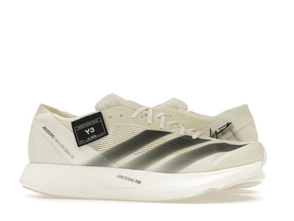 adidas Y-3 Takumi Sen 10 Off White Black