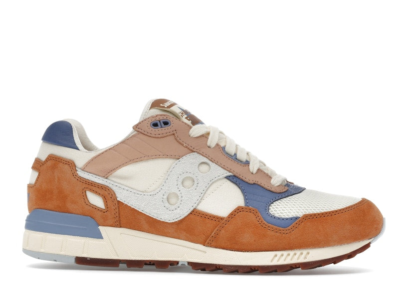 Saucony Shadow 5000 Light Beige Rust