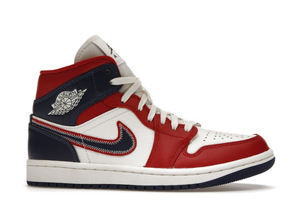 Jordan 1 Mid USA (2022) (Women's)