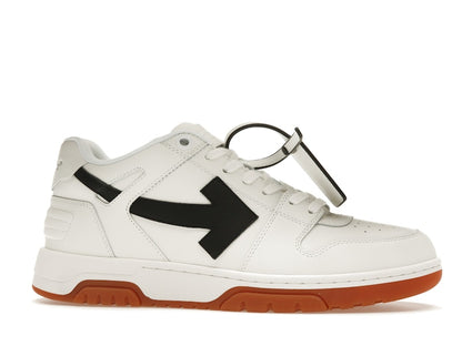 Off-White Out Of Office Calf Leather White Black Gum