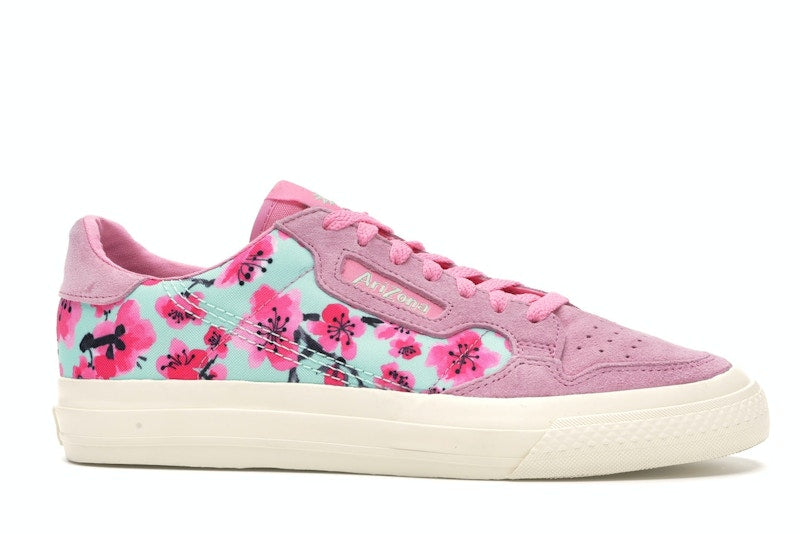 adidas Continental 80 Vulc AriZona Iced Tea Flower (Women's)