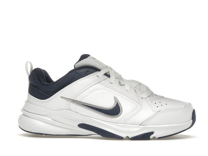 Nike Defy All Day White Midnight Navy