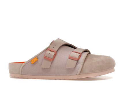 Birkenstock Bimshire EXQ Leather Union LA Shadow Grey