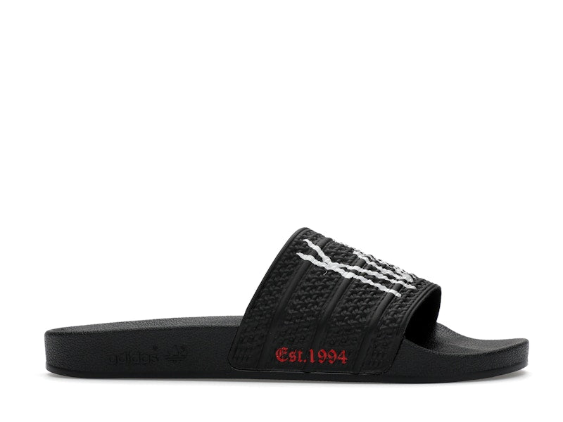 adidas Adilette Slides KoRn 30th Anniversary