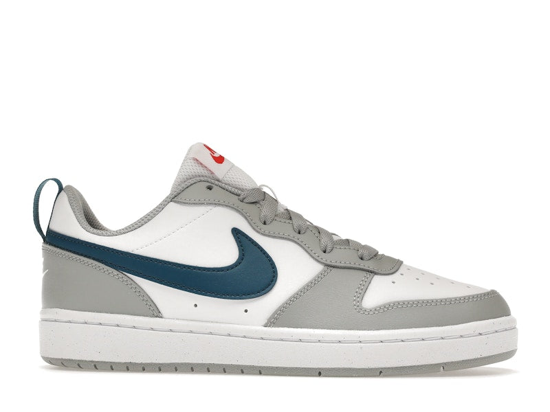 Nike Court Borough Low 2 Light Smoke Grey (GS)