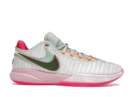 Nike LeBron 20 Time Machine