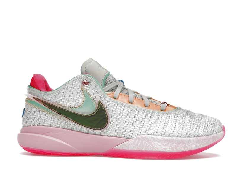 Nike LeBron 20 Time Machine