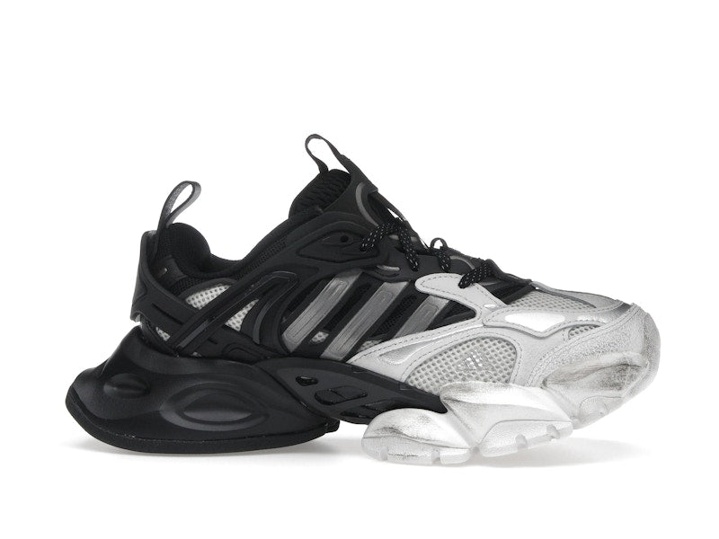 adidas XLG Runner Deluxe White Black