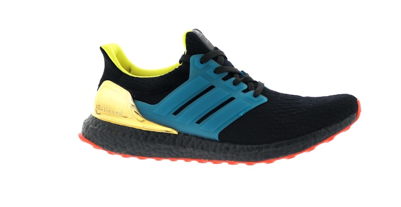 adidas Ultra Boost 3.0 Kolor Black