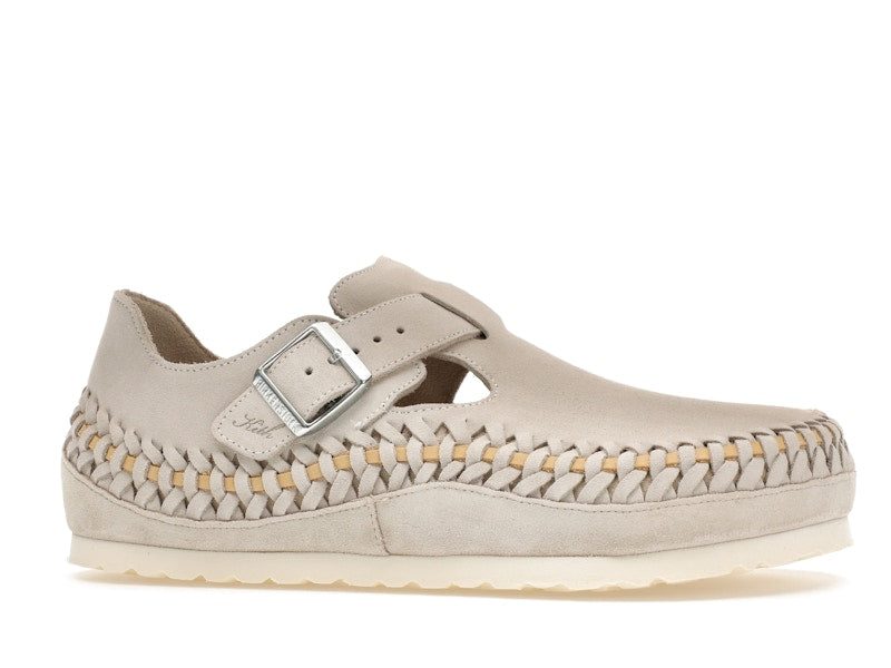 Birkenstock London Braided Kith Birch