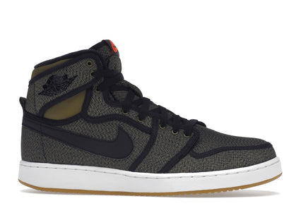 Jordan 1 Retro AJKO Milita Green