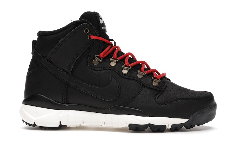Nike SB Dunk High Boot Black Sail